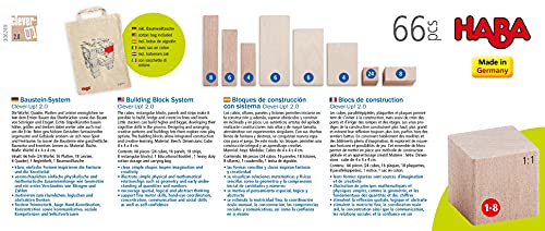 HABA Clever Up! Building Block System 2.0 (Made in Germany) - Image 8