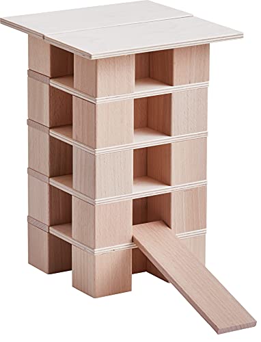 HABA Clever Up! Building Block System 2.0 (Made in Germany) - Image 9
