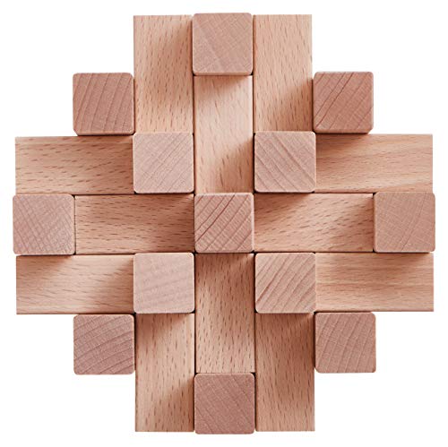 HABA Clever Up! Building Wooden Block System 4.0 for Ages 12 Months to 8 Years - Image 8