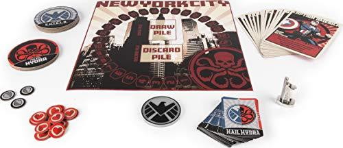 Hail Hydra, MARVEL Hero Board Game - Image 4