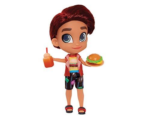 Hairdorables DUDEables Collectible Dolls - Series 1 (Styles May Vary), Multicolor - Image 4