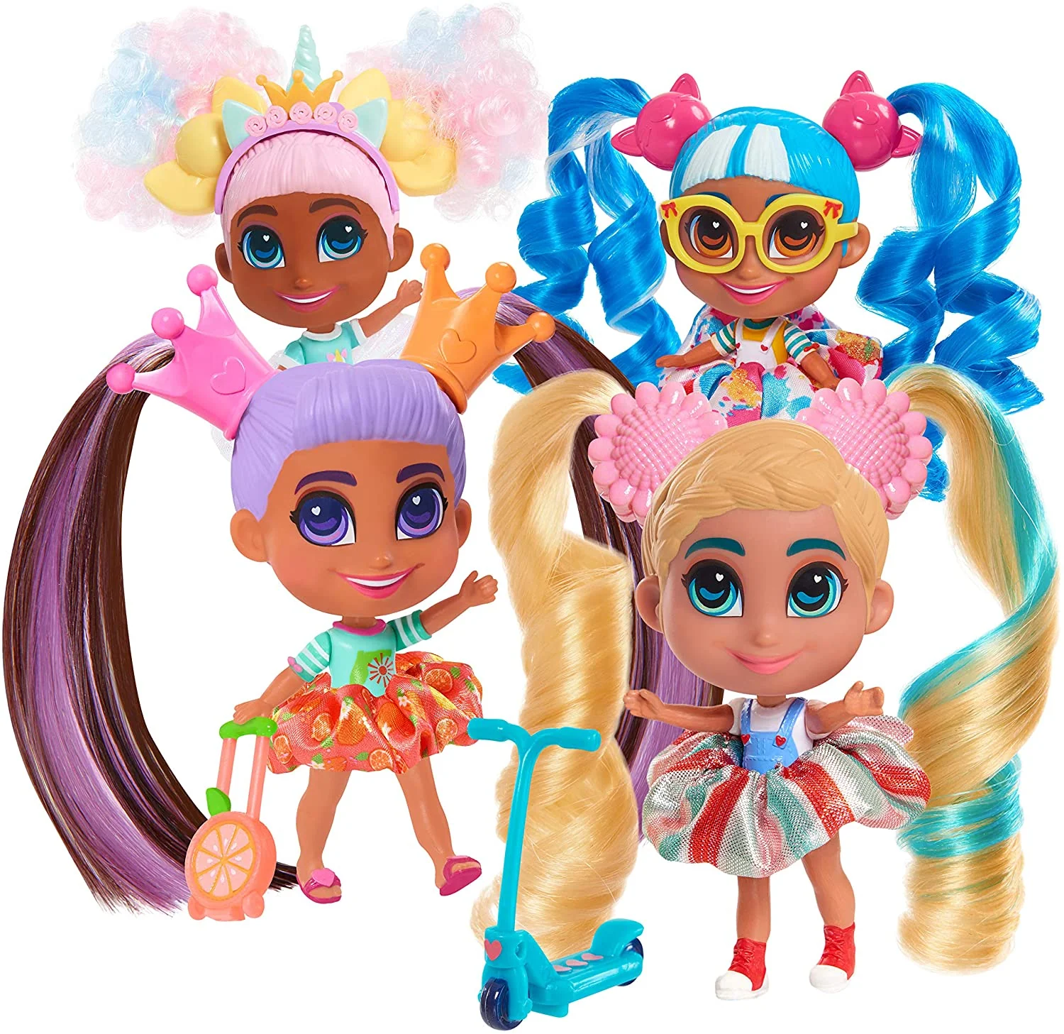 Surprise Toy Hairdorables Short Cuts