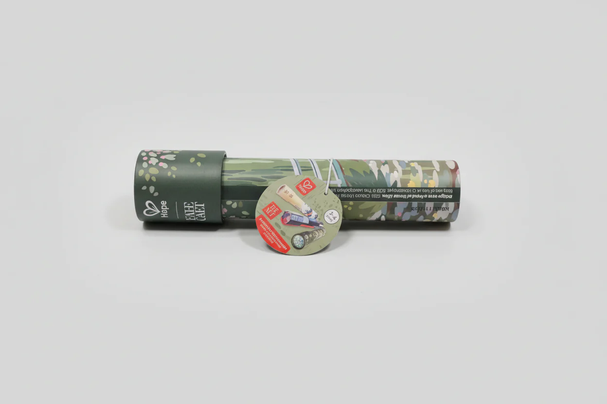 Hape Artistic Eye Kaleidoscope, Color May Vary - Image 2