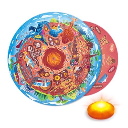 Hape Underground World Puzzle - Image 2