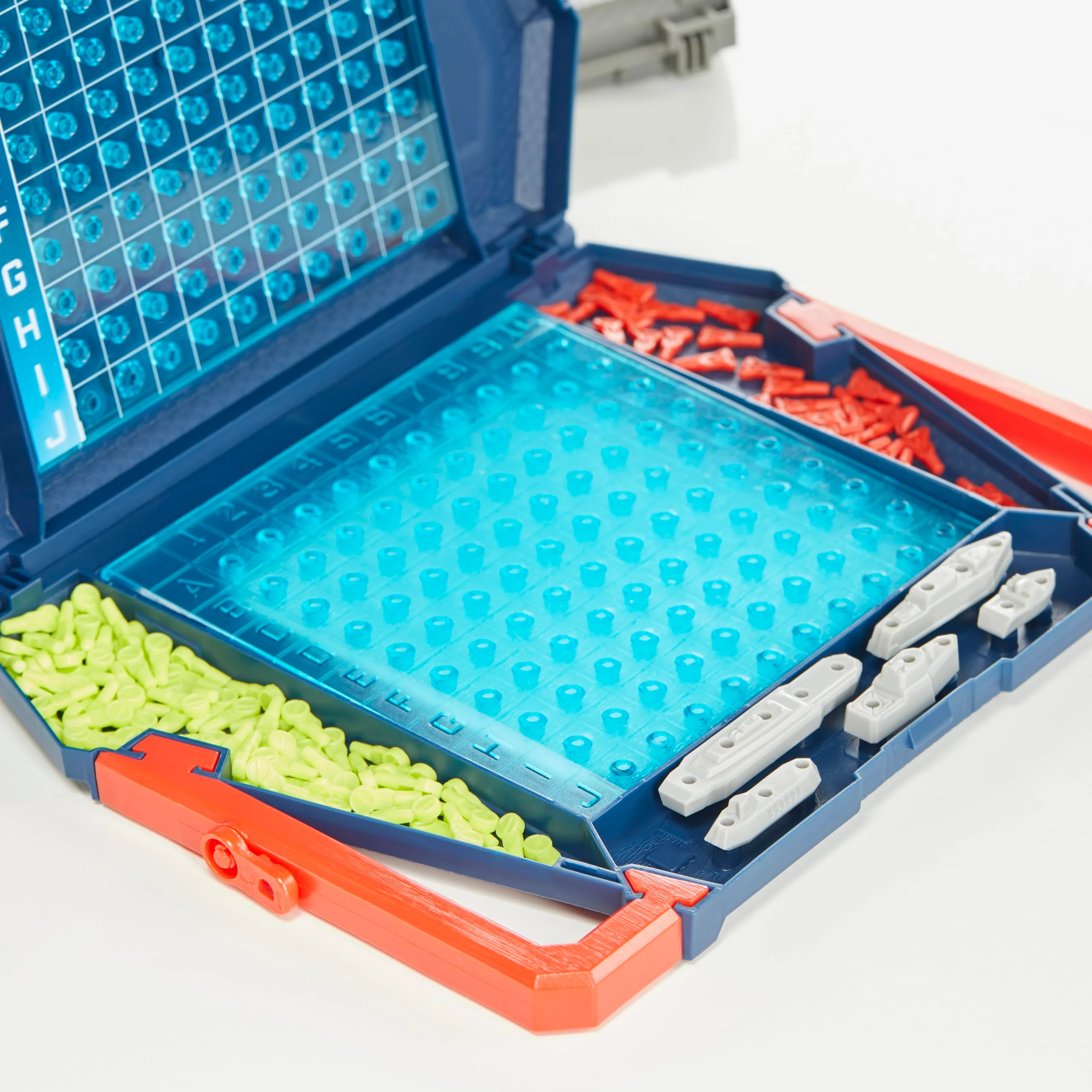 Hasbro Gaming Battleship Classic Board Game | Strategy Games for Kids and Adults | Ages 7+ | 2 Players | Fun Kids Games | Family Games - Image 2