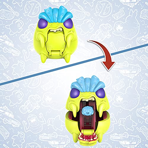 Hasbro Ghostbusters Fright Features Trevor Figure - Image 3