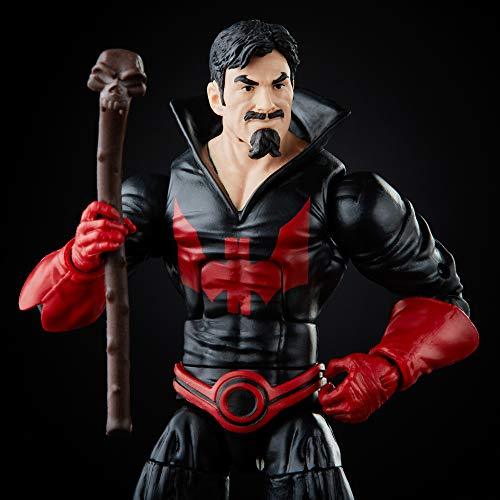 Hasbro Marvel Legends Series Deadpool Collection 6-inch Black Tom Cassidy Action Figure - Image 5
