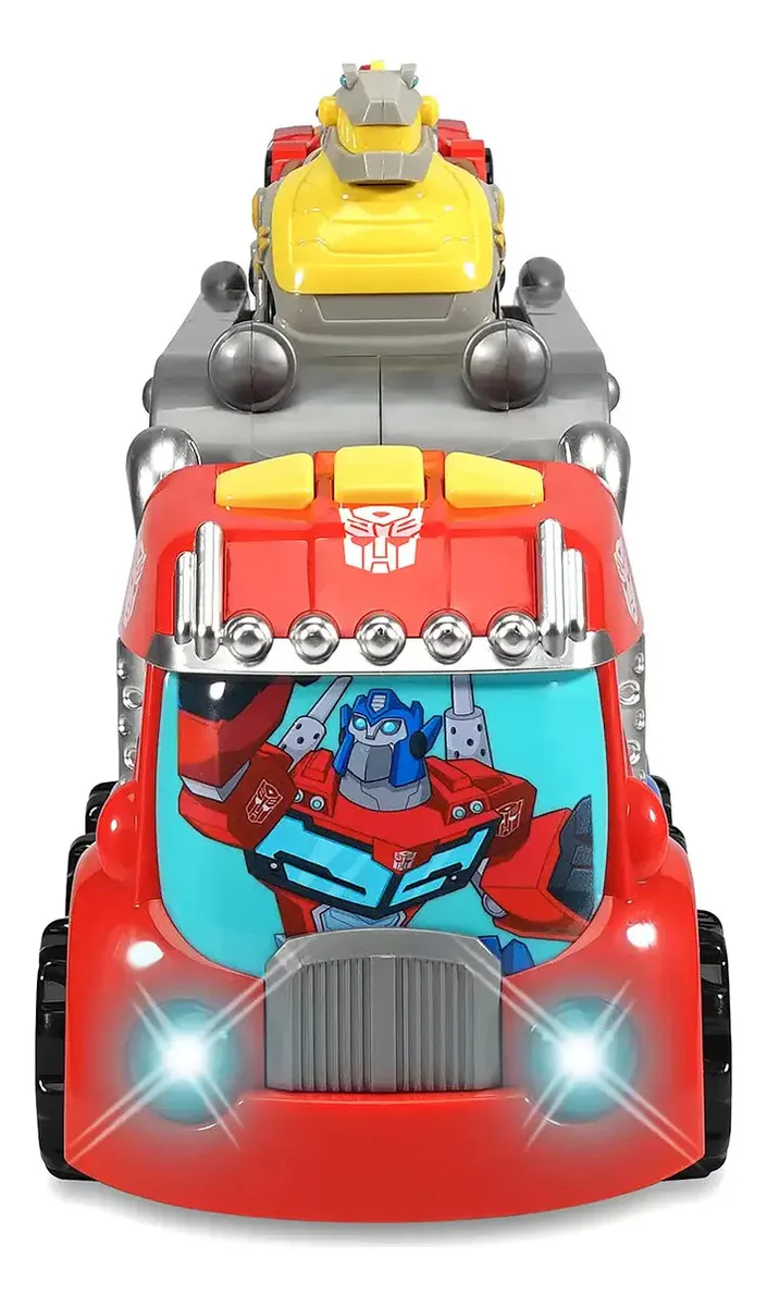Hasbro Transformers Vehicle Transporter Truck - Image 3