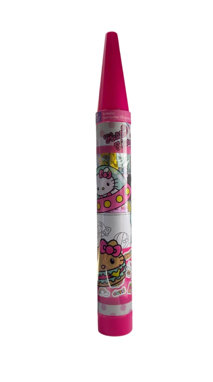 Hello Kitty Activity Tube, Bendon