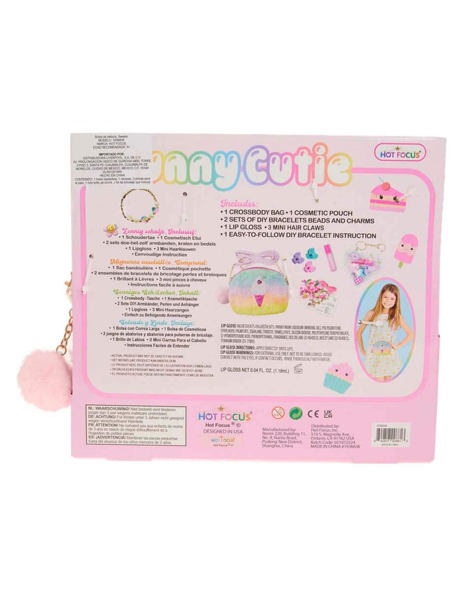 Hot Focus Beauty Accessories Set - Image 3
