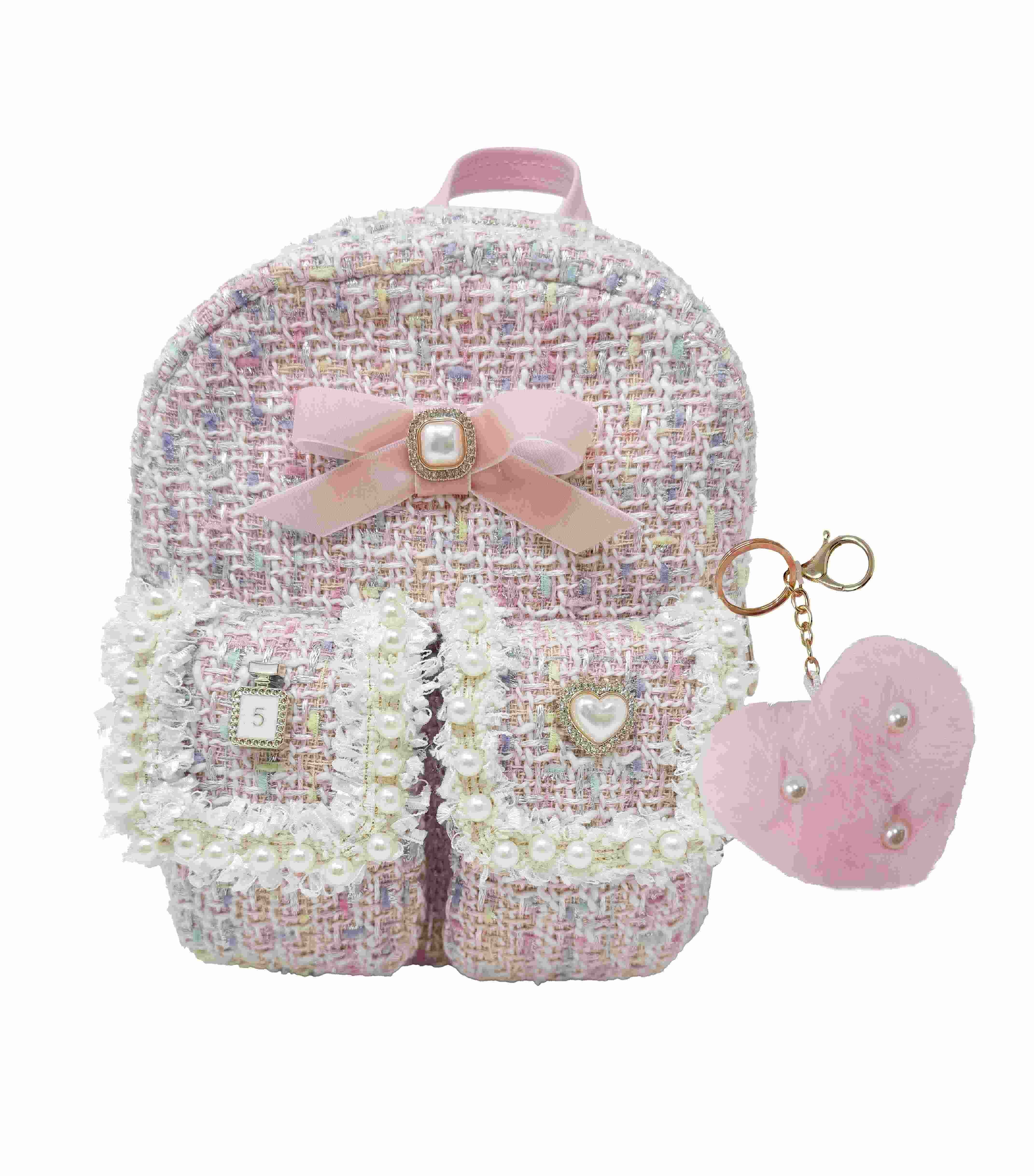 Hot Focus, Stylish Mini Backpack