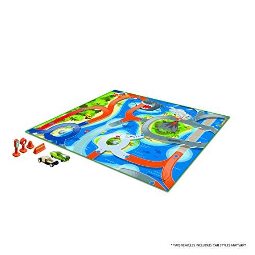Hot Wheels Megamat, Multicolor - Image 2