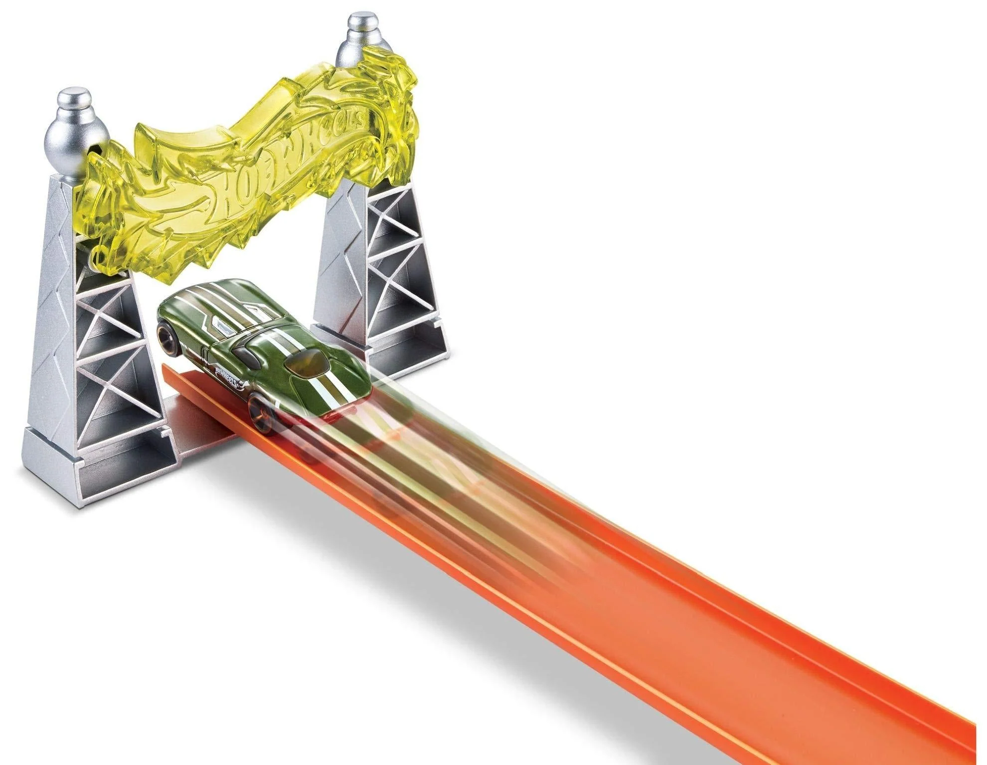 Hot Wheels Electric Tower Playset Colors may vary - Image 3