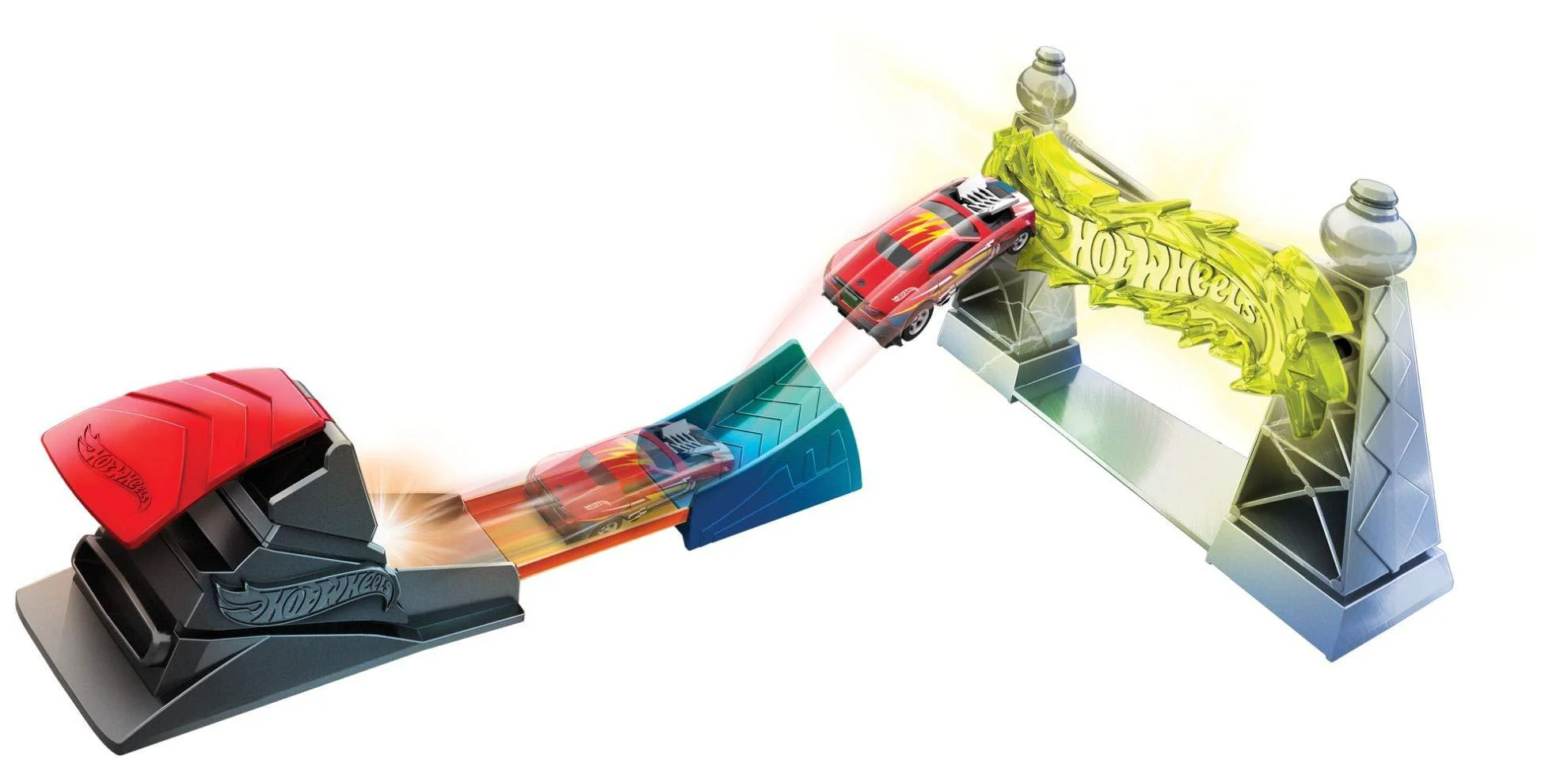 Hot Wheels Electric Tower Playset Colors may vary - Image 5