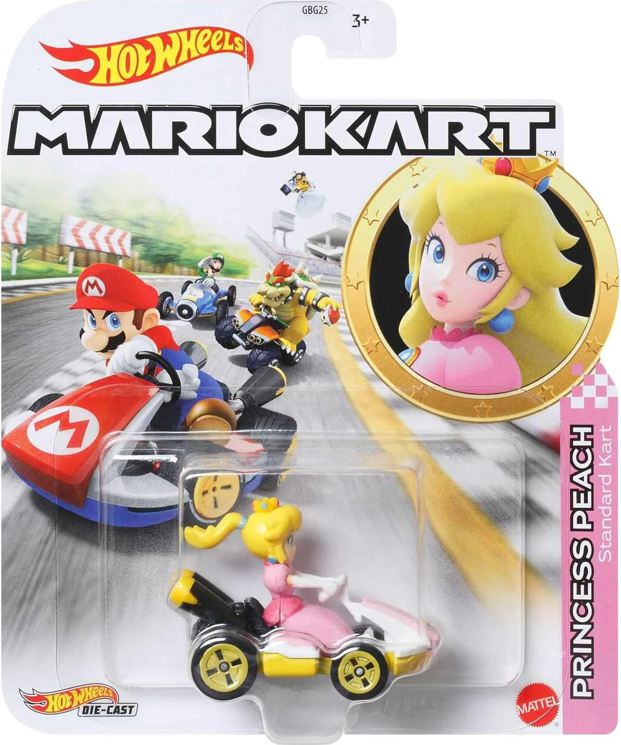 Hot Wheels Mario Kart , Standard Kart - Image 6