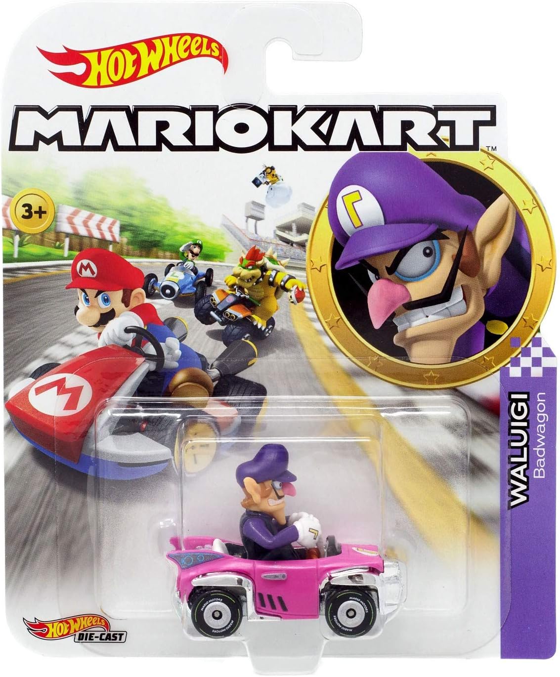 Hot Wheels Mario Kart , Standard Kart - Image 9