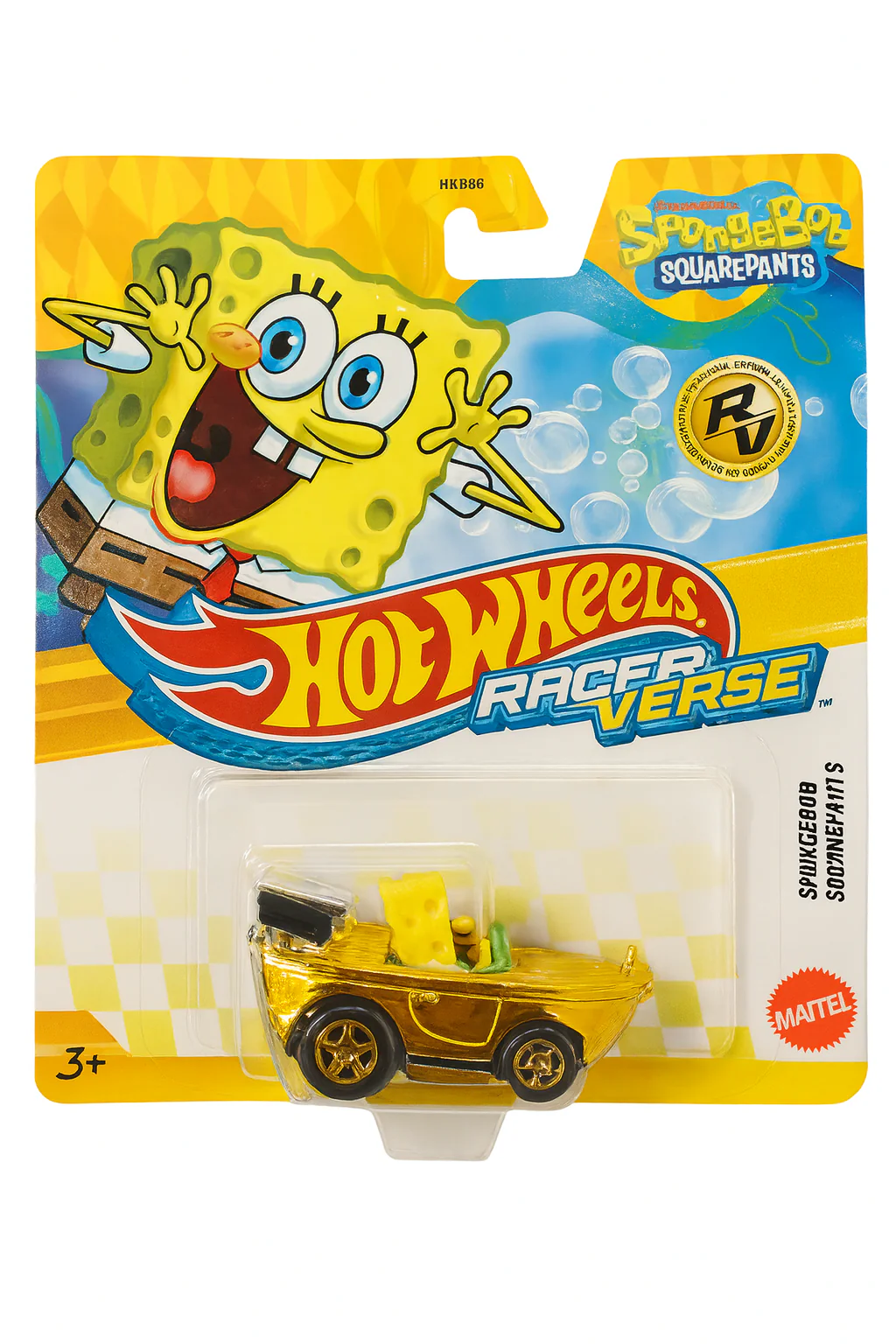 Hot Wheels RACERVERSE Cars - Image 11