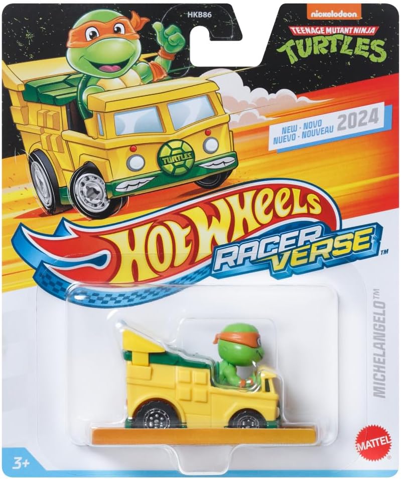 Hot Wheels RACERVERSE Cars - Image 21