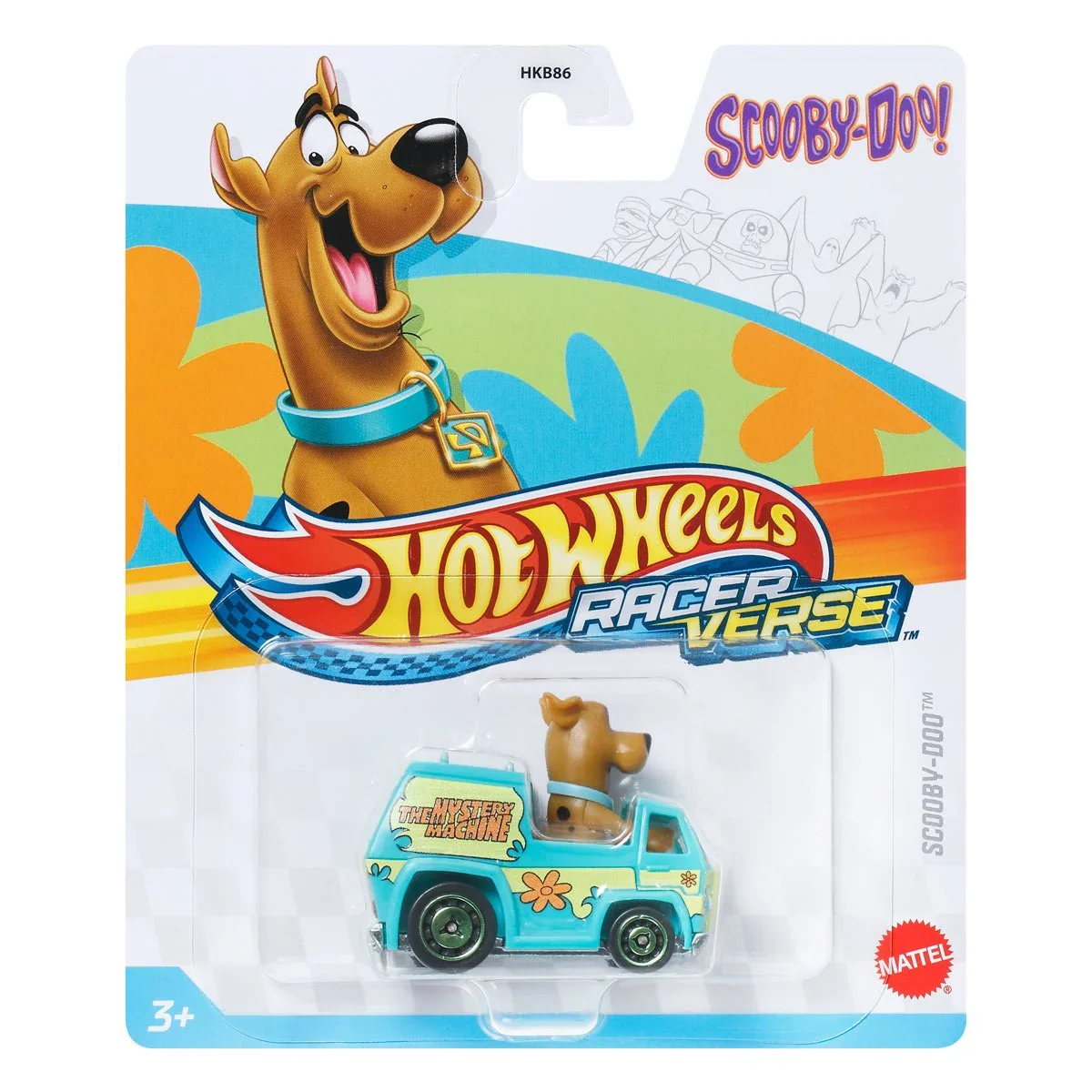 Hot Wheels RACERVERSE Cars - Image 8