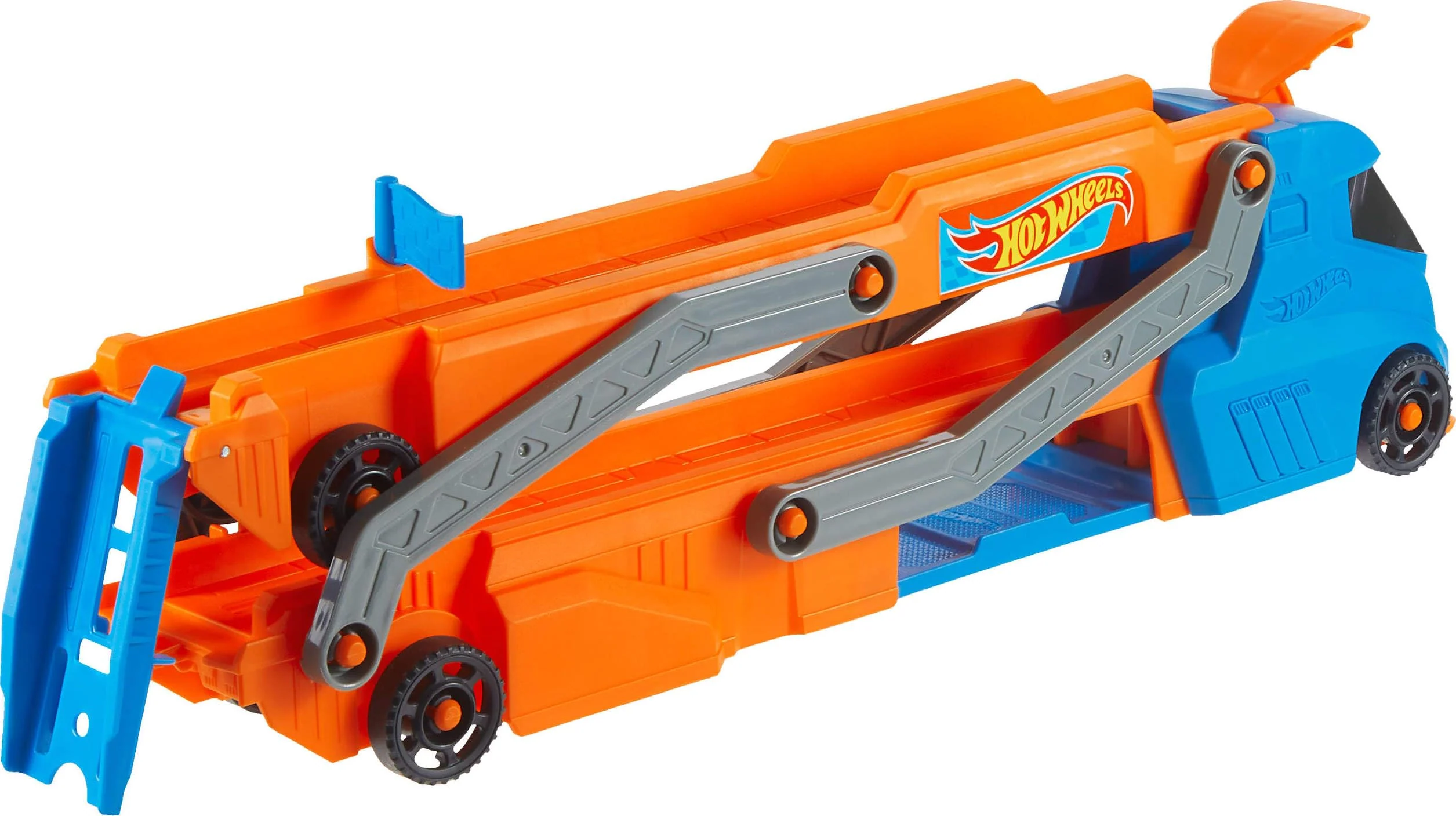 Hot Wheels, Speed Truck Transporter - Image 5