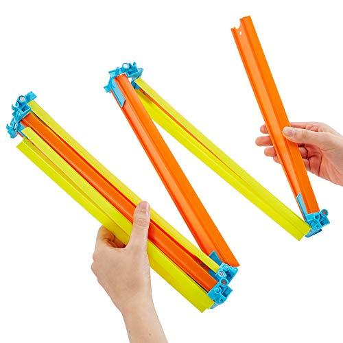 Hot Wheels Track Builder Fold Up Track Pack Assorted - Image 7