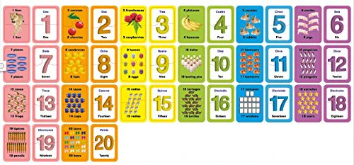 Ingenio Numbers & Counting Match-Up Puzzle - Image 2