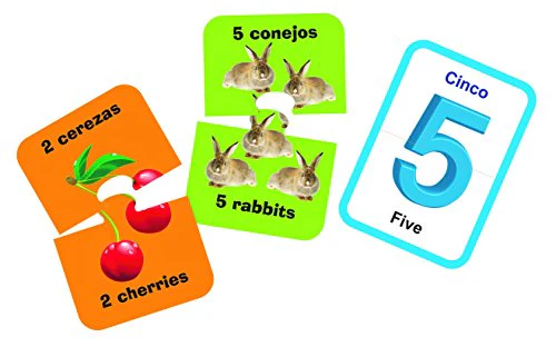 Ingenio Numbers & Counting Match-Up Puzzle - Image 3