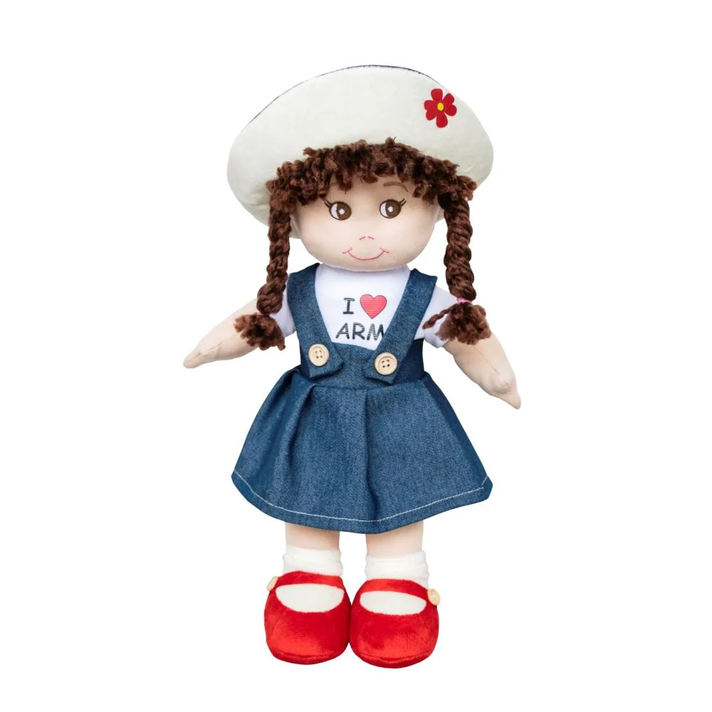 Interactive Doll Anushik