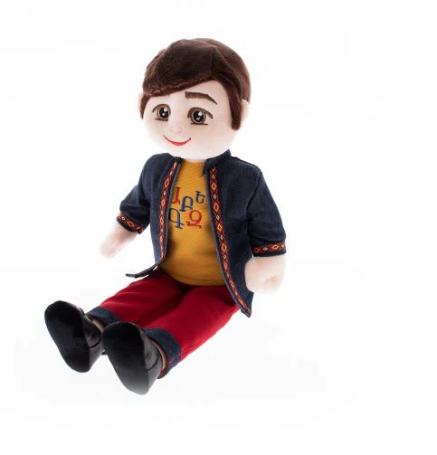 Interactive Doll Narek - Image 3