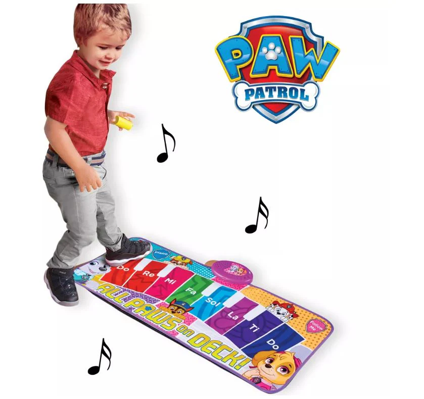 Interactive Piano Dance Mat with 3 Play Modes - Image 5
