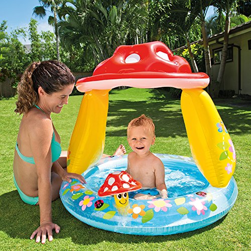 Intex Mushroom Baby Pool - Image 3