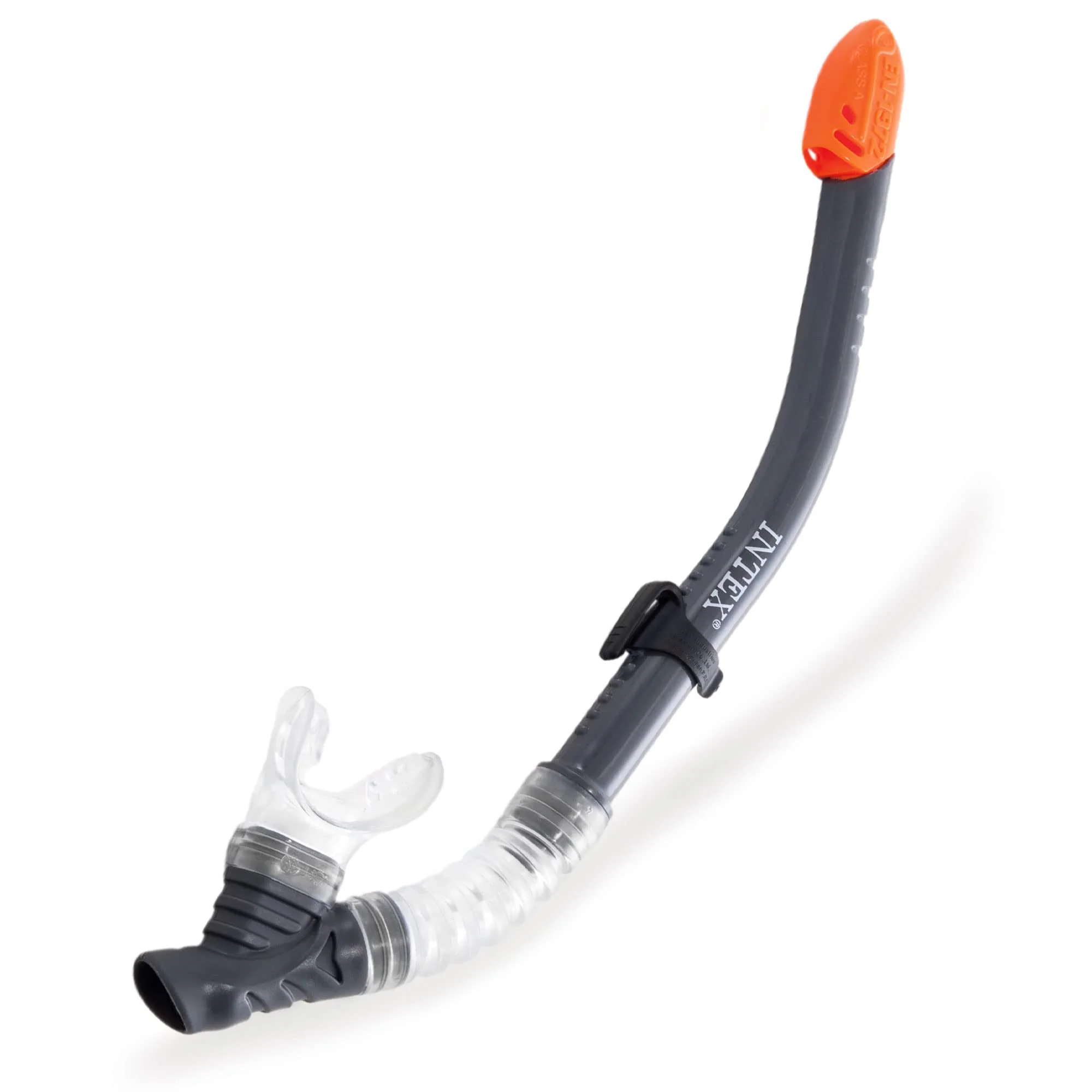 Intex Reef Rider Diving Mask & Easy Flow Snorkel Set for Ages 14+, Colors Vary - Image 7