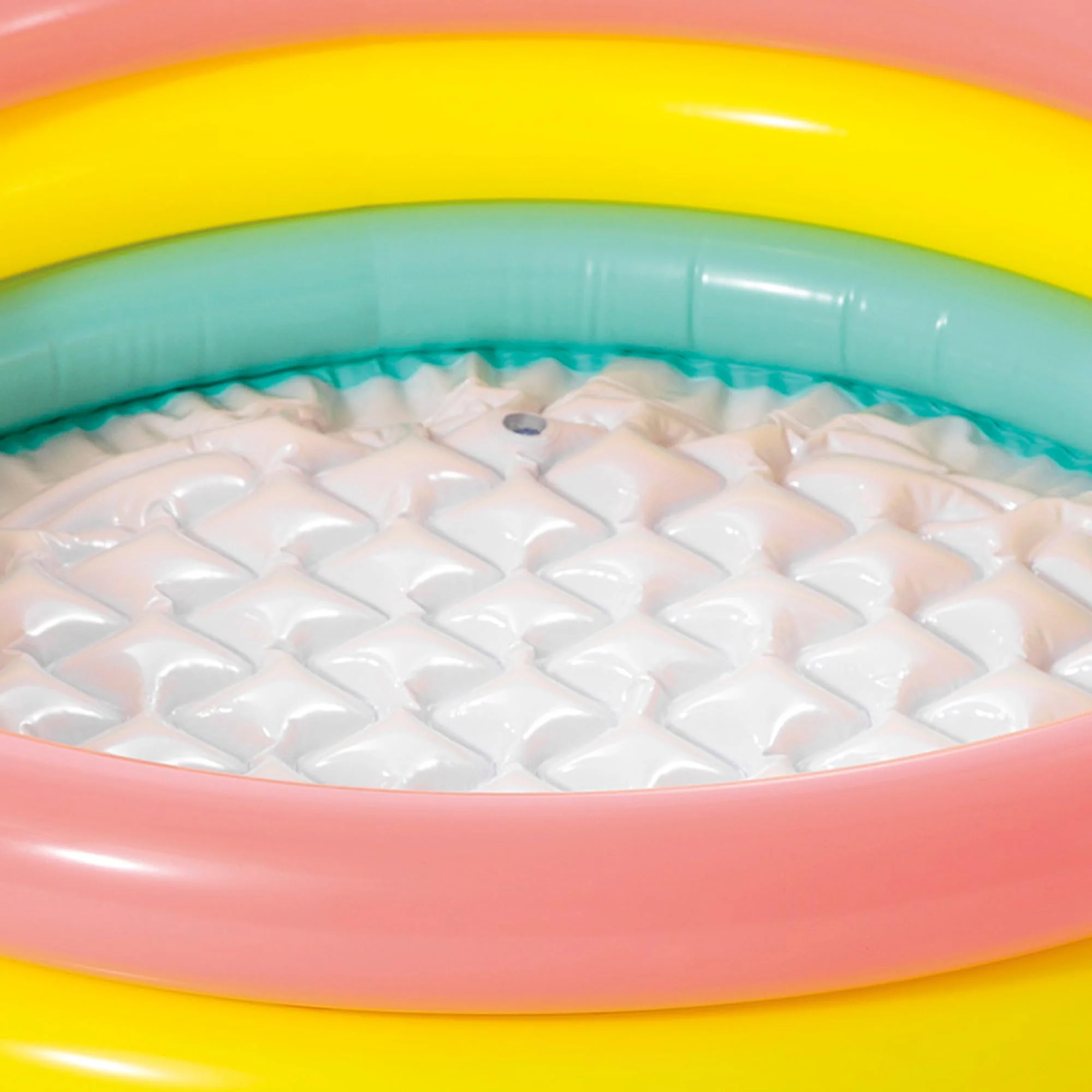 Intex Sunset Glow Baby Pool (34 in x 10 in) - Image 2