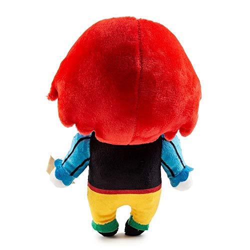IT Pennywise Classic Phunny 8 Inch Plush Figure Kidrobot - Image 3