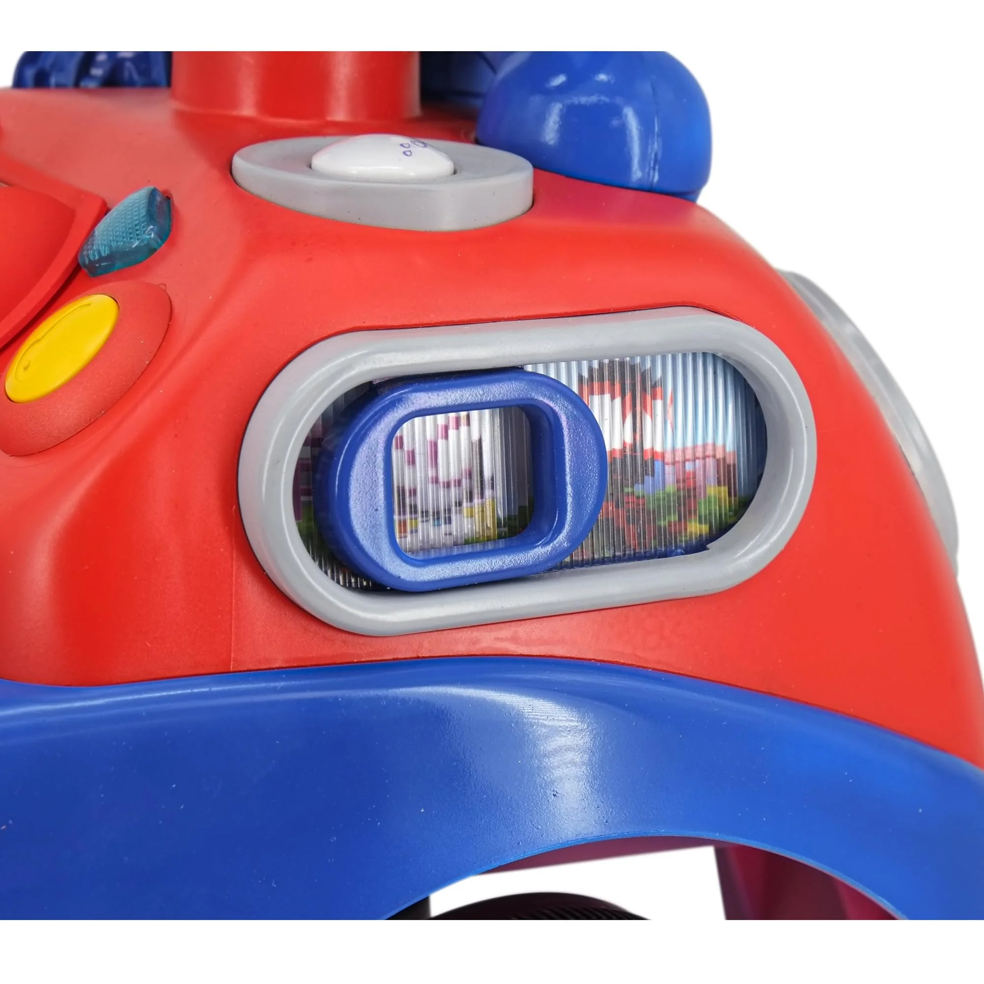 Ride On Kiddieland: My First Activity Ride-On - Amazing Spidey - Lights & Sounds, Foot to Floor Vehicle, Interactive Dashboard, Toddlers & Kids, 18-36mo - Image 6