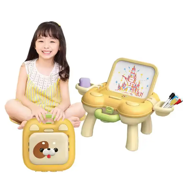 Kids Drawing Board, Suitcase For Drawing - Image 8