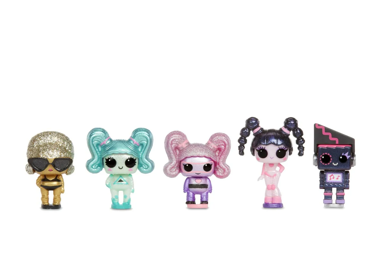 L.O.L. Surprise! Tiny Toys - Collect to Build a Tiny Glamper - Image 2