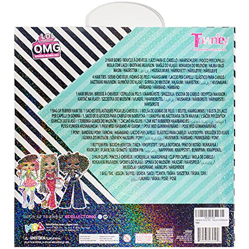 L.O.L Surprise! Townley Girl Hair Accessories Box - Image 3
