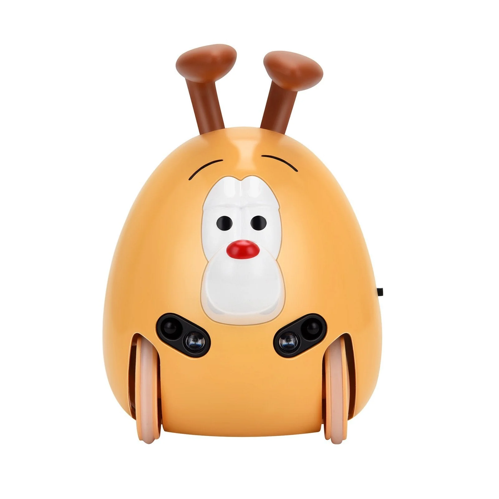 LC-Dolida Electronic Pet Baby Toy with Different Emotions Interactive Robot Dog Educational Toys