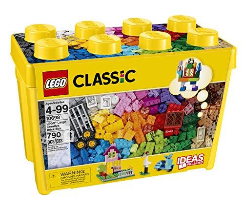 LEGO Classic Large Creative Brick Box (790 Pieces) - Image 10