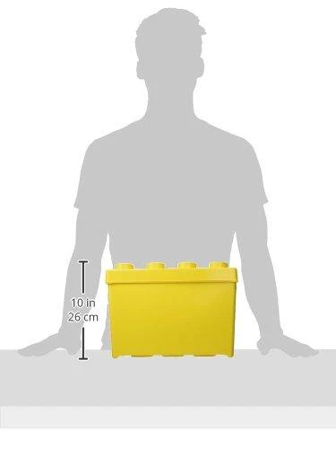 LEGO Classic Large Creative Brick Box (790 Pieces) - Image 7