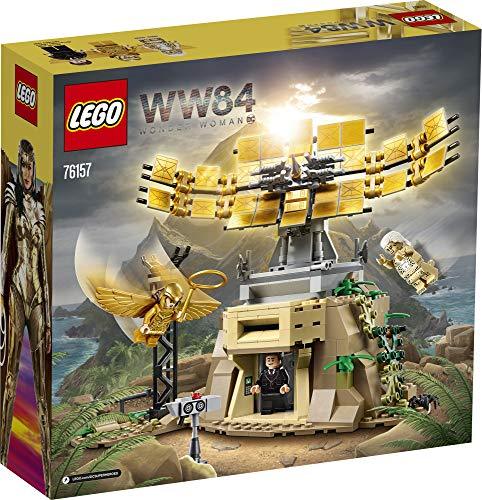 LEGO DC Wonder Woman vs Cheetah 76157 with Wonder Woman (Diana Prince), the Cheetah (Barbara Minerva) and Max; Action Figure LEGO Toy for Kids Aged 8 and up, New 2020 (371 Pieces) - Image 2