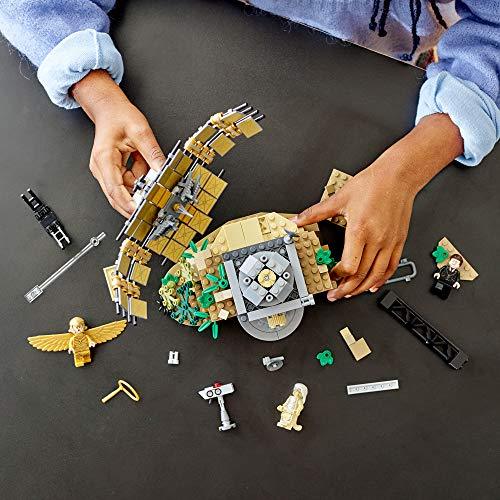 LEGO DC Wonder Woman vs Cheetah 76157 with Wonder Woman (Diana Prince), the Cheetah (Barbara Minerva) and Max; Action Figure LEGO Toy for Kids Aged 8 and up, New 2020 (371 Pieces) - Image 3