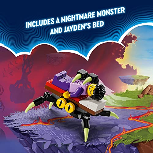 LEGO DREAMZzz Mateo and Z-Blob The Robot 71454 Building Toy Set, 2 in 1 Build Transforms Z-Blob to Robot, Great Gift for Kids Ages 7+ - Image 3
