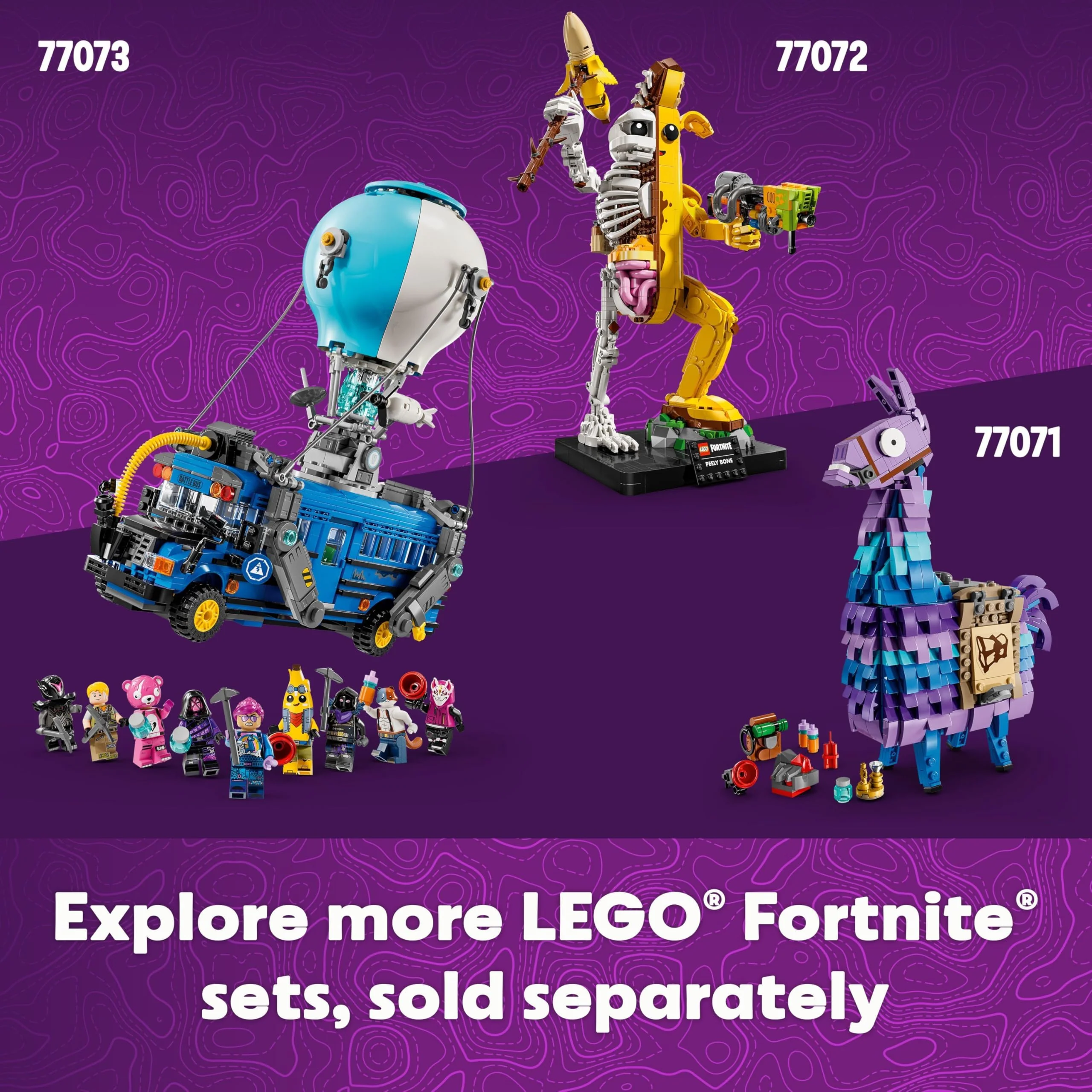 LEGO Fortnite Durrr Burger Building Set - Kids Toy for Gamers, Ages 9+ - Display Model, Collectible Fortnite Toy - Gift for Boys & Girls - 77070 - Image 2