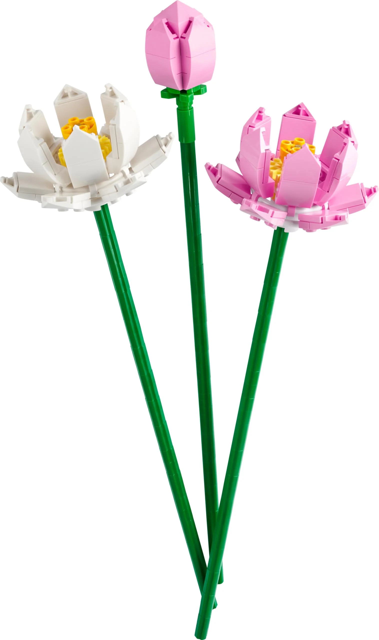 LEGO Lotus Flower - Building Toy for Kids, Girls & Boys, Ages 8+ - Artificial Lotus for Home Decor & Display - Stocking Stuffer and Gift Idea for Christmas - 40647 - Image 6
