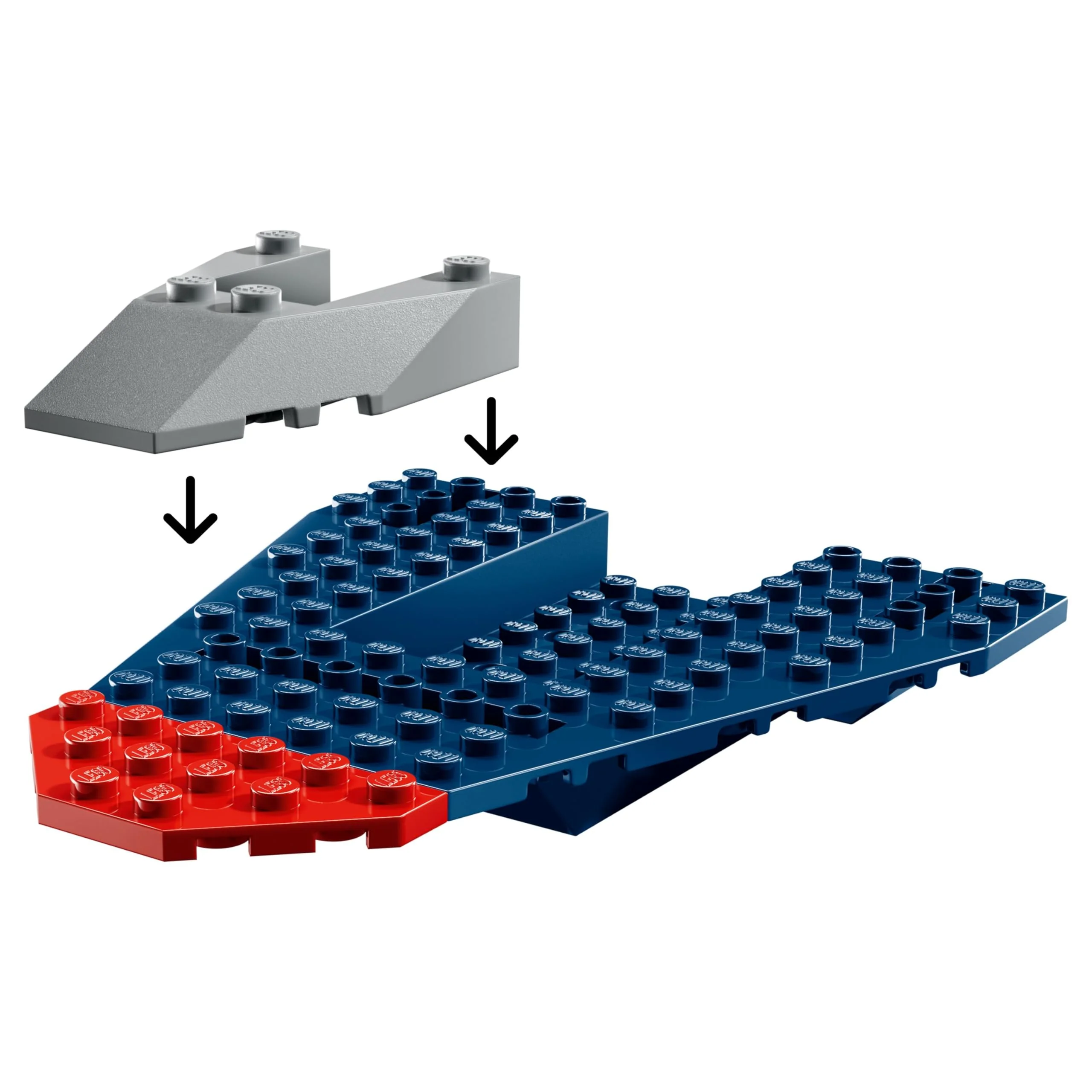LEGO Marvel Captain America vs. Thanos Building Toy - Pretend Play Set for Boys & Girls, Ages 4+ - Kids Building Blocks W/ 2 Super Hero Toy Minifigures - Image 4