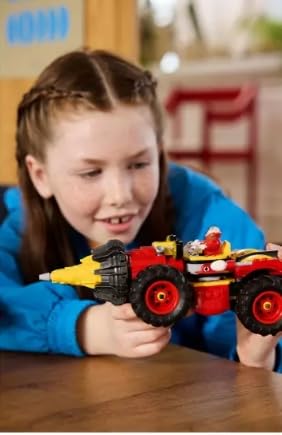 LEGO Sonic The Hedgehog: Super Sonic vs. Egg Drillster Gaming Toy with Shadow and Dr. Eggman, Super Sonic Toy Building Set for Boys and Girls Ages 8 and Up, 76999 - Image 8