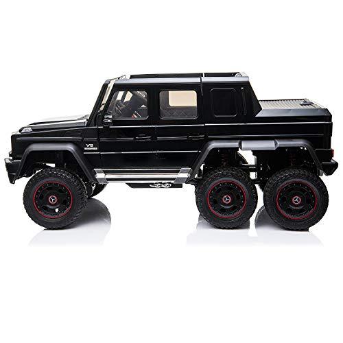 Mercedes Benz AMG G63 6x6 Electric Kids Ride on Car with Remote Control - Image 3