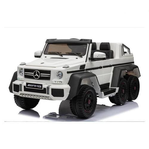 Mercedes Benz AMG G63 6x6 Electric Kids Ride on Car with Remote Control - Image 4